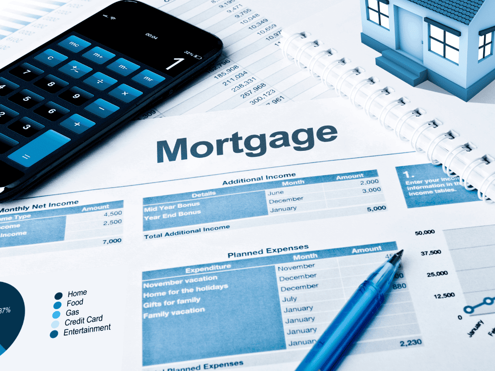 Company directors ultimate guide to getting the best mortgage, Vantage Mortgages