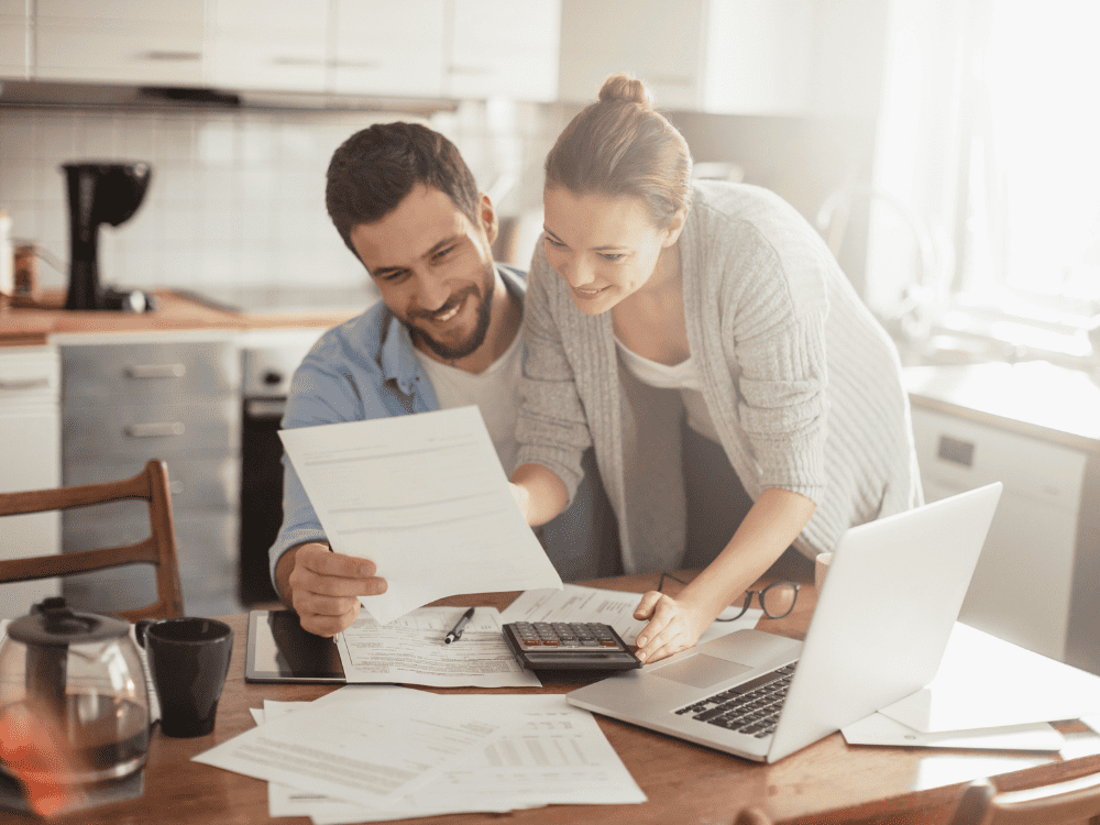 The truth about how to budget and save a deposit, Vantage Mortgages