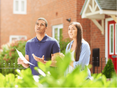 Getting on the property ladder in 2023, Vantage Mortgages